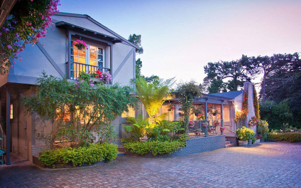 Carmel Country Inn Экстерьер фото